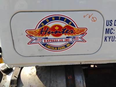 Freightliner Cascadia 125 Right Sleeper Door