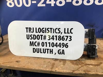 Freightliner Cascadia 125 Right Sleeper Door