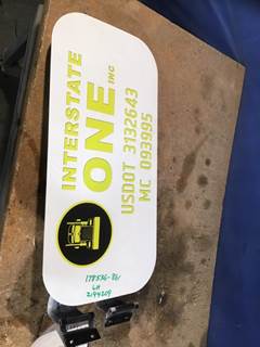 Freightliner Cascadia 125 Left Sleeper Door