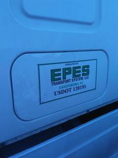 Freightliner Cascadia 125 Right Sleeper Door