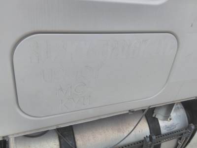 Freightliner Cascadia 125 Right Sleeper Door