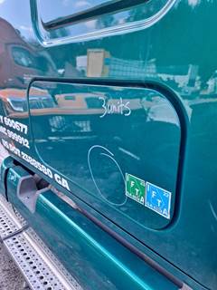 Freightliner Cascadia 125 Left Sleeper Door