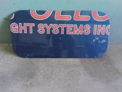 Freightliner Cascadia 125 Left Sleeper Door