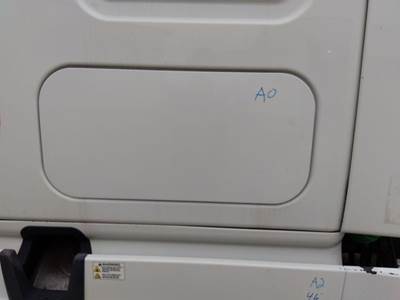 Freightliner Cascadia 125 Left Sleeper Door