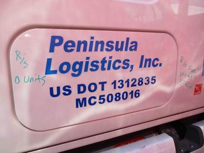 Freightliner Cascadia 125 Right Sleeper Door