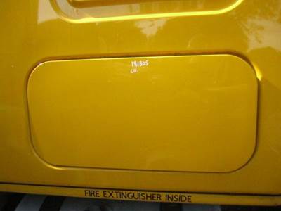 Freightliner Cascadia 125 Left Sleeper Door