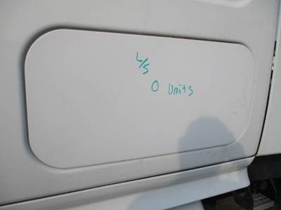 Freightliner Cascadia 125 Left Sleeper Door