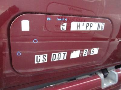 Freightliner Cascadia 125 Right Sleeper Door