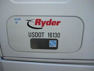 Freightliner Cascadia 125 Right Sleeper Door