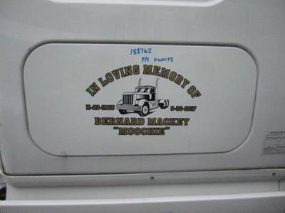 Freightliner Cascadia 125 Right Sleeper Door