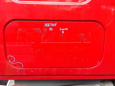 Freightliner Cascadia 125 Right Sleeper Door