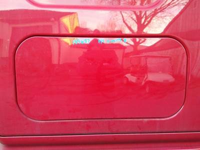 Freightliner Cascadia 125 Right Sleeper Door