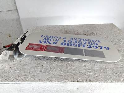 Freightliner Cascadia 125 Left Sleeper Door