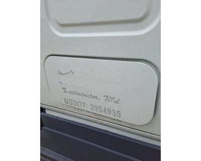 Freightliner Cascadia 125 Left Sleeper Door