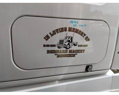 Freightliner Cascadia 125 Left Sleeper Door