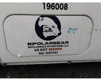 Freightliner Cascadia 125 Right Sleeper Door