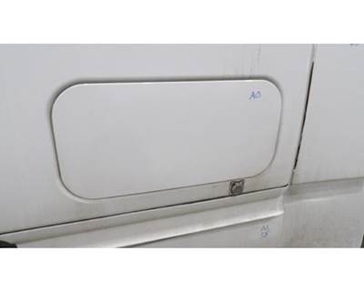 Freightliner Cascadia 125 Left Sleeper Door for a Freightliner CASCADIA 125 2018UP