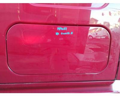 Freightliner Cascadia 125 Left Sleeper Door