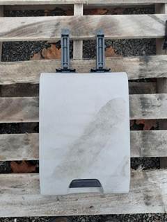 Freightliner Cascadia 126 Sleeper Door