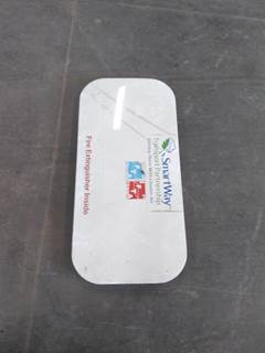 Freightliner Cascadia 126 Left Sleeper Door