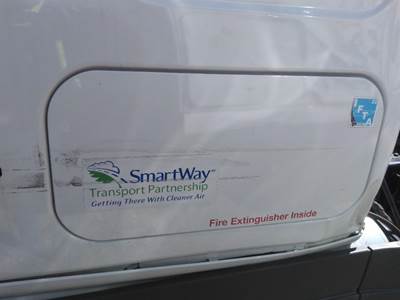 Freightliner Cascadia 126 Left Sleeper Door