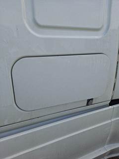 Freightliner Cascadia 126 Left Sleeper Door