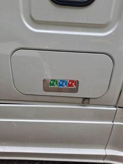 Freightliner Cascadia 126 Left Sleeper Door