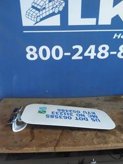 Freightliner Cascadia 126 Right Sleeper Door