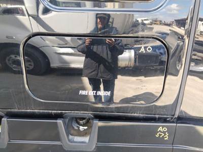 Freightliner Cascadia 126 Left Sleeper Door