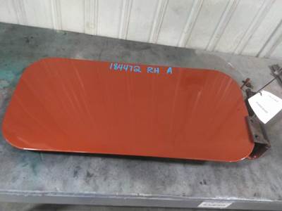 Freightliner Cascadia 126 Right Sleeper Door