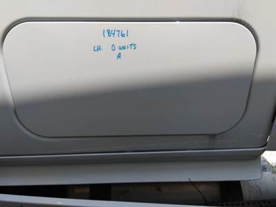 Freightliner Cascadia 126 Left Sleeper Door