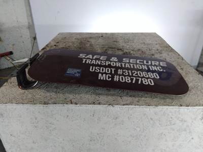 Freightliner Cascadia 126 Left Sleeper Door