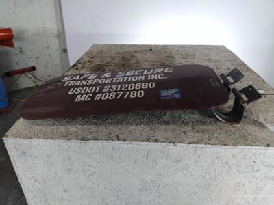 Freightliner Cascadia 126 Right Sleeper Door