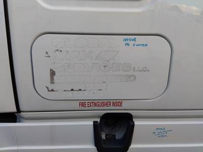 Freightliner Cascadia 126 Right Sleeper Door