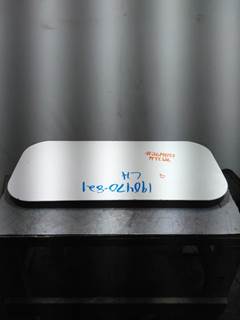 Freightliner Cascadia 126 Left Sleeper Door