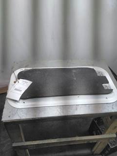 Freightliner Cascadia 126 Right Sleeper Door