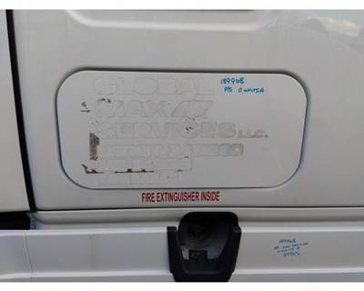 Freightliner Cascadia 126 Right Sleeper Door