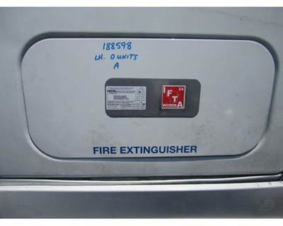 Freightliner Cascadia 126 Left Sleeper Door