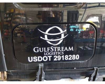 Freightliner Cascadia 126 Right Sleeper Door