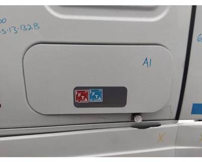 Freightliner Cascadia 126 Left Sleeper Door