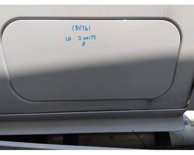 Freightliner Cascadia 126 Left Sleeper Door