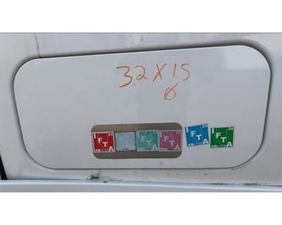 Freightliner Cascadia 126 Right Sleeper Door