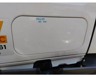 Freightliner Cascadia 126 Left Sleeper Door