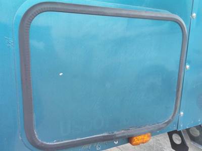 Freightliner Century Class 120 Left Sleeper Door for a Freightliner CENTURY 120