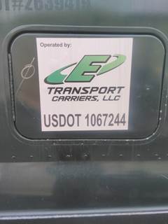 Freightliner Century Class 120 Left Sleeper Door for a Freightliner CENTURY 120