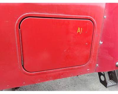 Freightliner Century Class 120 Left Sleeper Door for a Freightliner CENTURY 120