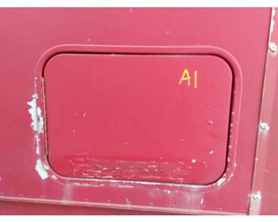 Freightliner Century Class 120 Left Sleeper Door for a Freightliner CENTURY 120