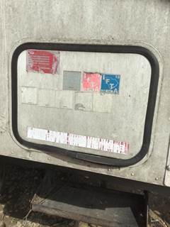 Freightliner Columbia 120 Left Sleeper Door