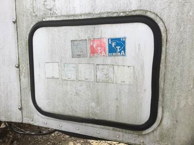 Freightliner Columbia 120 Right Sleeper Door