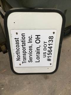 Freightliner Columbia 120 Right Sleeper Door